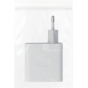 OPPO SuperVOOC oriģinālais C tipa lādētājs VC56HBEH 30W balts vairumā OPPO SuperVOOC oriģinālais C tipa lādētājs VC56HBEH 30W balts vairumā