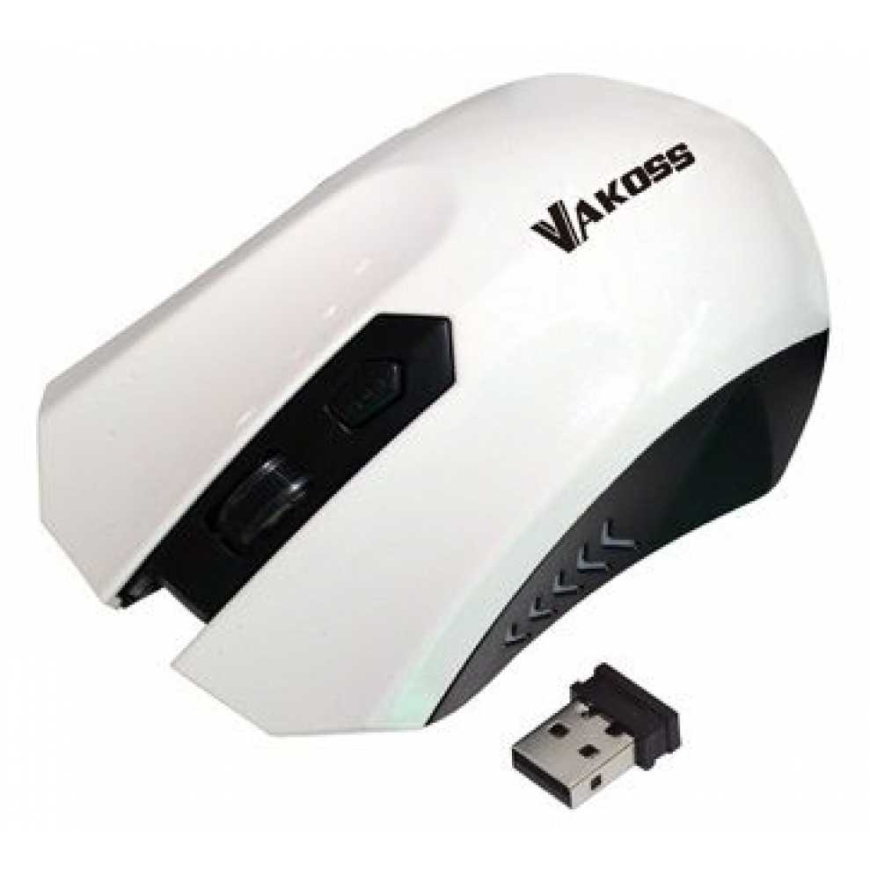 Vakoss TM-658UW Белый – 3