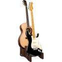 Fender Deluxe деревянная двухъярусная мультистойка - гитарная стойка Fender Deluxe деревянная двухъярусная мультистойка - гитарная стойка