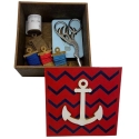 Kind Fox by Wizardi Yuliya Ausianikava individual activity according to certificate No. 1201908 Wooden box "Anchor" KF057/19 Kind Fox by Wizardi Yuliya Ausianikava individual activity according to certificate No. 1201908 Wooden box "Anchor" KF057/19