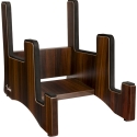 Fender Deluxe Wooden 2-Tier Multi Stand - guitar stand