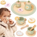 LEBENSBAUM (spices, teas, coffees) Medinis VIGA spring tea set 15 pieces