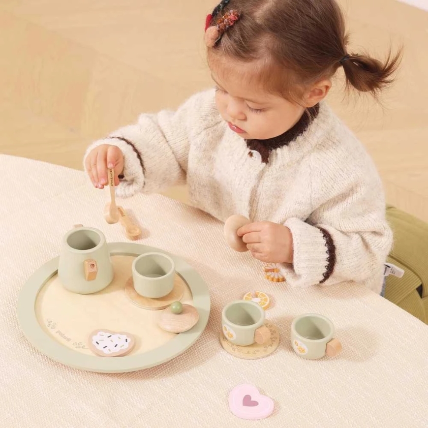 LEBENSBAUM (spices, teas, coffees) Medinis VIGA spring tea set 15 pieces – 2