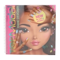 TOPModel Hand Designer design book