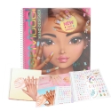 TOPModel Hand Designer design book