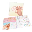 TOPModel Hand Designer design book