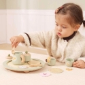 LEBENSBAUM (spices, teas, coffees) Medinis VIGA spring tea set 15 pieces