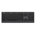 MULTIMEDIA KEYBOARD USB CYRILLIC/BLACK KB-MCH-06-CYRL