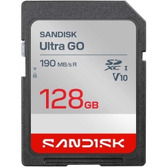Sandisk Ultra GO SDXC UHS-I 128 GB SDSDUGN-128G-GN6IN