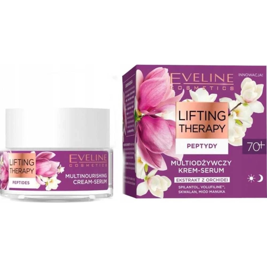 Eveline Cosmetics Lifting Therapy Ceramidy, 50 ml – 3