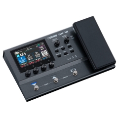 Boss GX-10 Multiefektipedaal kitarridele ja bassidele