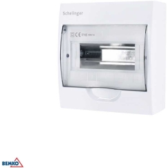 Bemko Schelinger Встраиваемый распределитель IP40 GNYBTAI 12N+12PE 1x12P