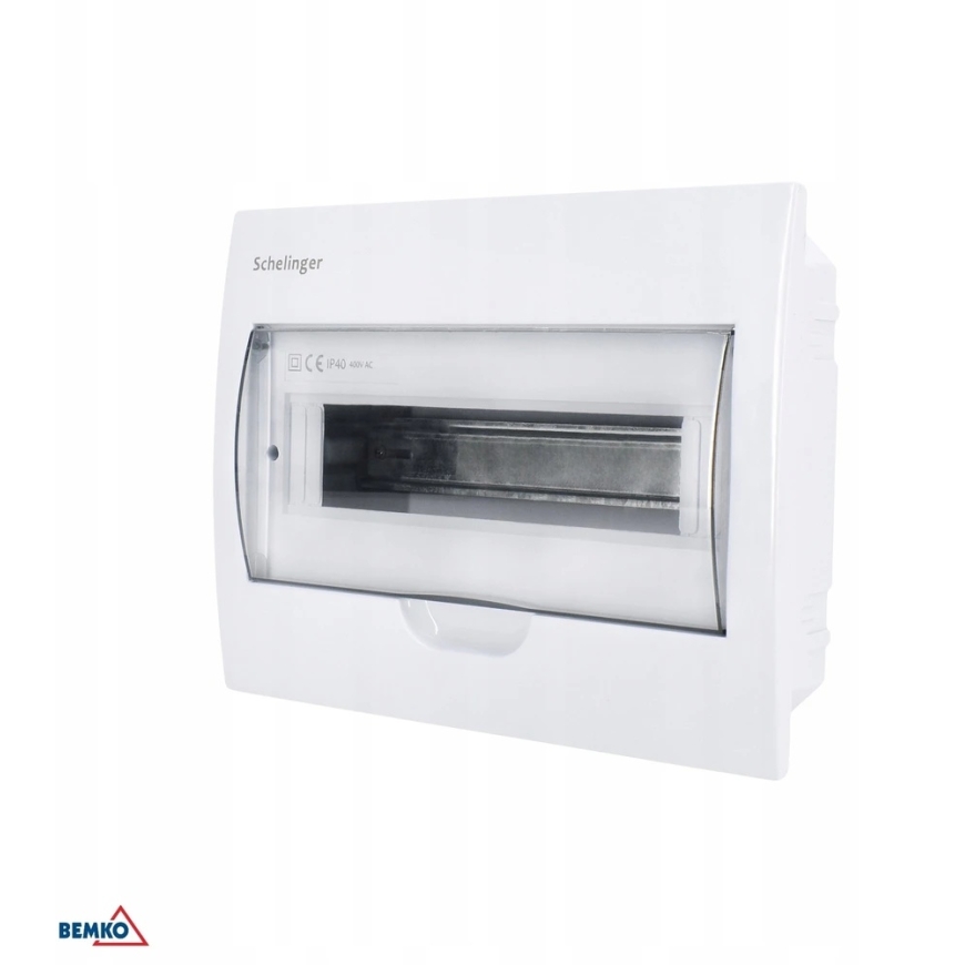 Bemko Schelinger Recessed Splitter IP40 GNYBTAI 12N+12PE 1x12P – 2