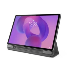 Idea Tab Plus 12.1 2.5K Jutiklinis MediaTek Dimensity 6400/8GB/256GB/Arm Mali-G57 MC2/Android 15/Luna Pilka/5G/2 metų garantija
