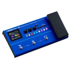 Boss GX-1B mitmekesiste efektide pedaal bassole