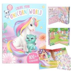 Ylvi Unicorn tarrakirja