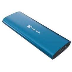 Natec Rhino USB-C M.2 NVME Lite Horizon Blue