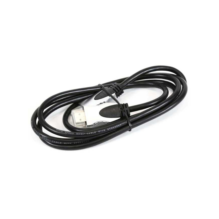 Кабель Omega OCHG54 HDMI V1.4 с интернетом тип A - 19/19 мужской/мужской 5м
