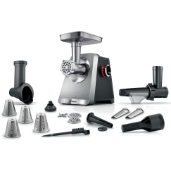 Bosch MFWS860M mėsos malimo mašina, plienas