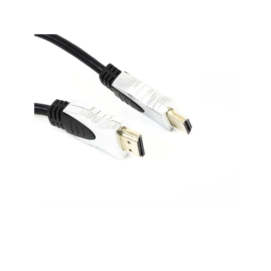 Omega OCHG54 HDMI V1.4 internetiga tüüp A - 19/19 mees/mees 5m – 2