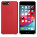 Riff "Planss un mīksts aizmugures maciņš iPhone 7 Plus / 8 Plus" Sarkans Riff "Planss un mīksts aizmugures maciņš iPhone 7 Plus / 8 Plus" Sarkans