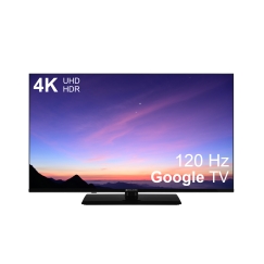 ProCaster 43" Q975H – 4K QLED Google TV