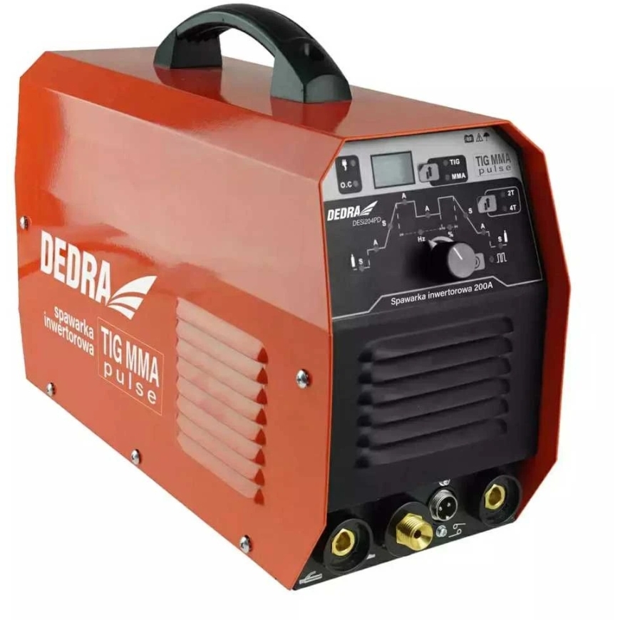 MMATIG PULSE 200A keevitusmasin