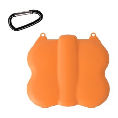 Sunnylife Mini korpuss ar karabīnu NEO 2, oranžs