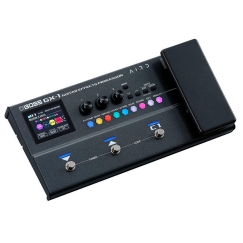 Boss GX-1 Multiefektipedaali kitaralle