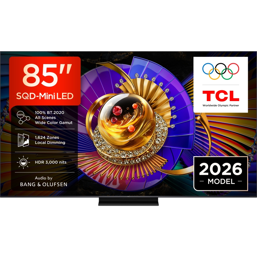 TCL 85" C7L – 4K SQD