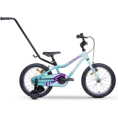 Tabou Miss FR 16 Mint-Purple Bicycle