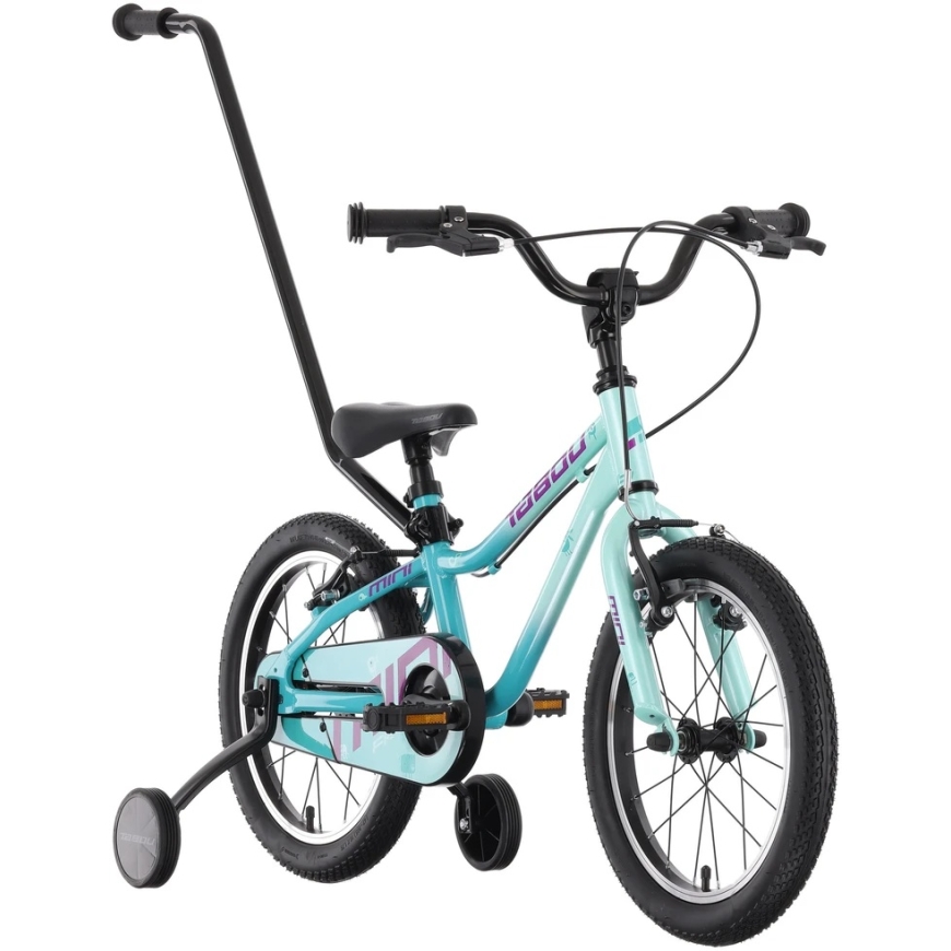Ritenis Tabou Miss FR 16 piparmētru-violetā – 2