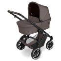 ABC Design Salsa 5 Air 3-in-1 kombinatsioonikärud, Marron ABC Design Salsa 5 Air 3-in-1 kombinatsioonikärud, Marron
