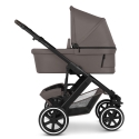 ABC Design Salsa 5 Air 3-in-1 kombinatsioonikärud, Marron ABC Design Salsa 5 Air 3-in-1 kombinatsioonikärud, Marron