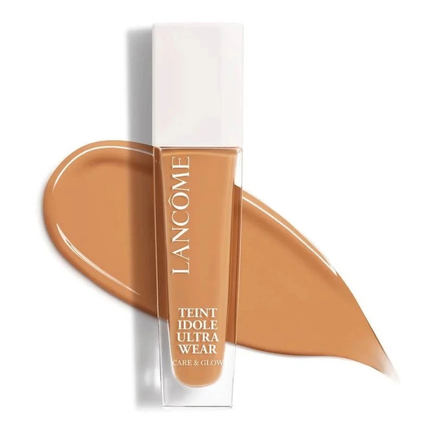 Lancome Teint Idole Ultra Wear Care & Glow keskipitkä peittävä nestemäinen meikkivoide 405 SPF 25, 30 ml – 2