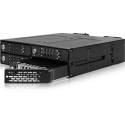 Icy Dock ToughArmor M.2 NVMe SSD PCIe 4.0 musta MB720MK-B V3 Icy Dock ToughArmor M.2 NVMe SSD PCIe 4.0 musta MB720MK-B V3