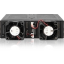 Icy Dock ToughArmor M.2 NVMe SSD PCIe 4.0 musta MB720MK-B V3 Icy Dock ToughArmor M.2 NVMe SSD PCIe 4.0 musta MB720MK-B V3
