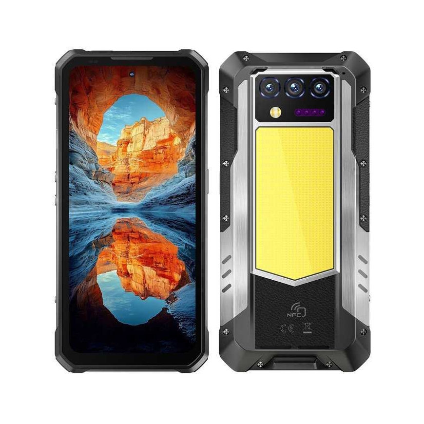 Oukitel WP100 Titan 12/512GB Black – 2