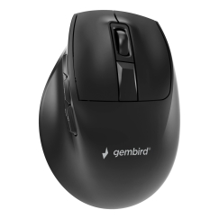 USB Optical Mouse WRL/MUSW3-9B-01 GEMBIRD