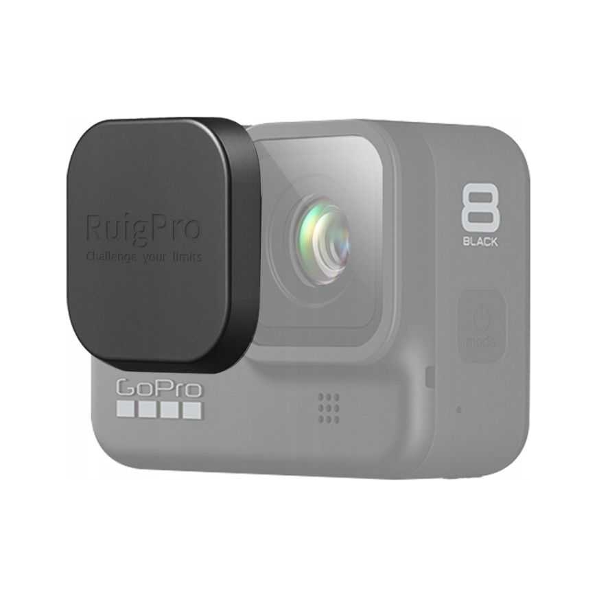 Puluz Lens Cap For Gopro Hero 8 Black