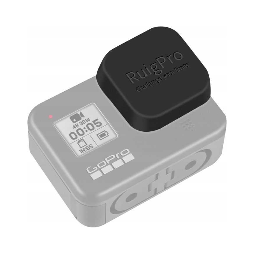 Puluz Lens Cap For Gopro Hero 8 Black – 3