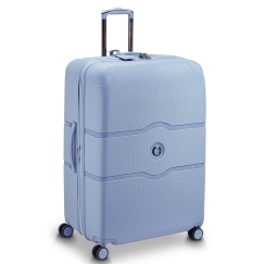 Delsey Chatelet Air 2.0 80Y 82 cm matkalaukku, sininen