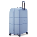 Delsey Chatelet Air 2.0 80Y 82 cm suitcase, blue Delsey Chatelet Air 2.0 80Y 82 cm suitcase, blue