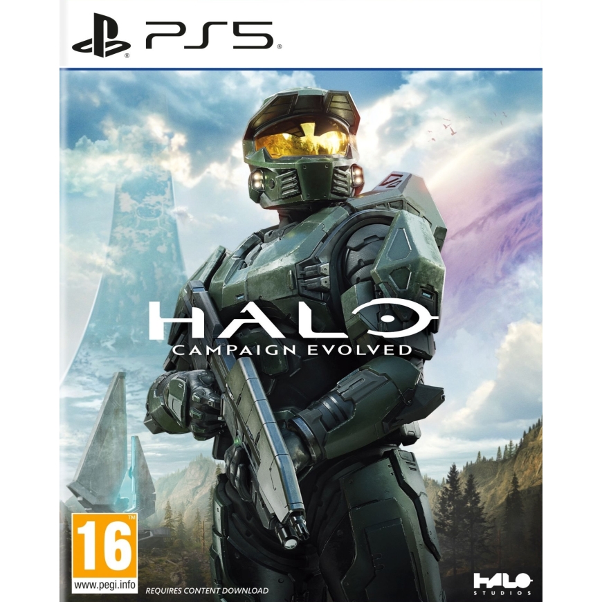 Halo: Campaign Evolved (PS5)