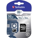 Verbatim Pro Micro SDHC 32GB Class 10 UHS-I