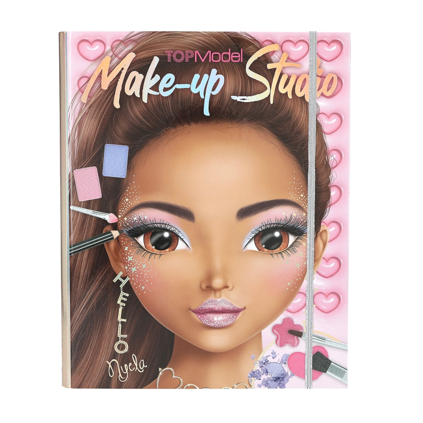 TOPModel Make-up Studio - мейкап студия – 2