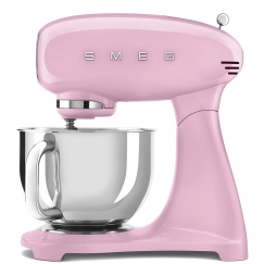 Smeg SMF05PKEU virtuves kombains, rozā