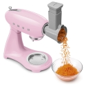 Smeg SMF05PKEU stand mixer, pink