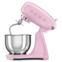 Smeg SMF05PKEU yleiskone, pinkki Smeg SMF05PKEU yleiskone, pinkki