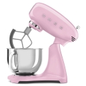 Smeg SMF05PKEU köögiseade, roosa